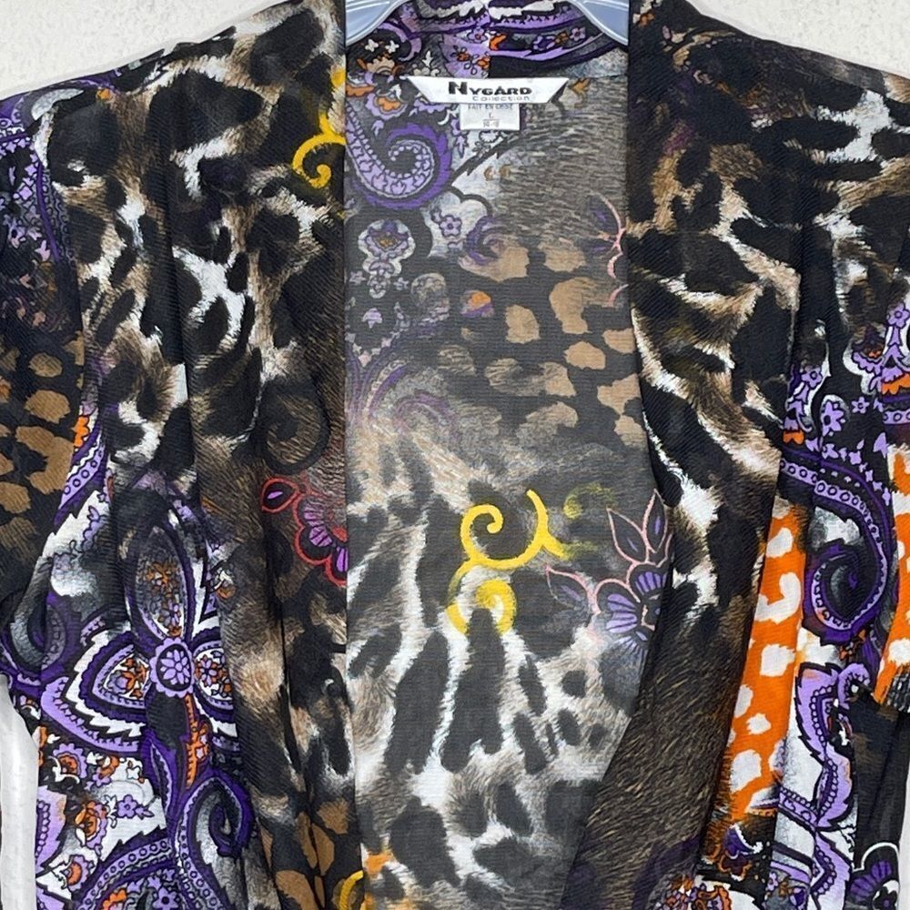 Nygard Collection Top - Picture 2 of 6